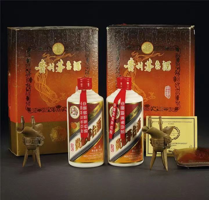 七星礼盒茅台酒回收